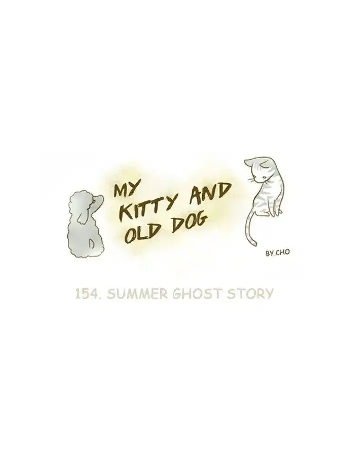 My Young Cat and My Old Dog Chapter 154 1